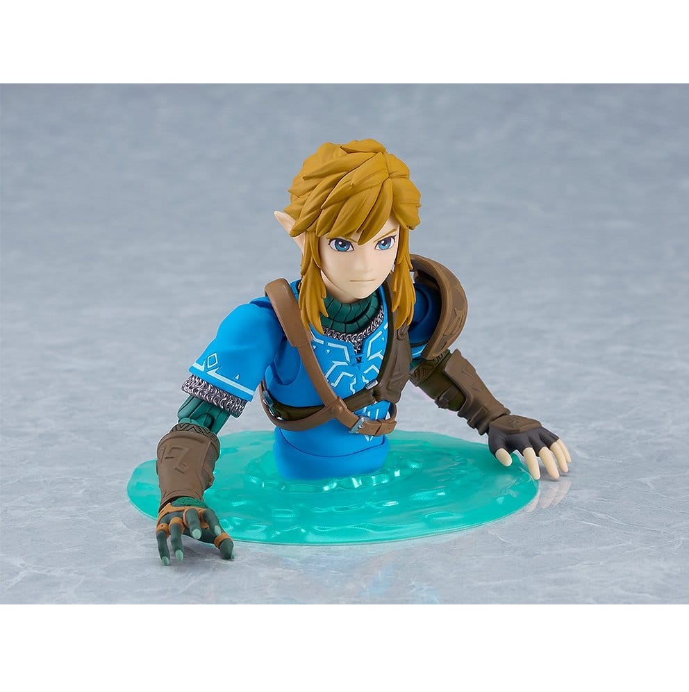 ETA END JAN 2027 - The Legend of Zelda Tears of the Kingdom Action Figure Link DX Edition - Image 8