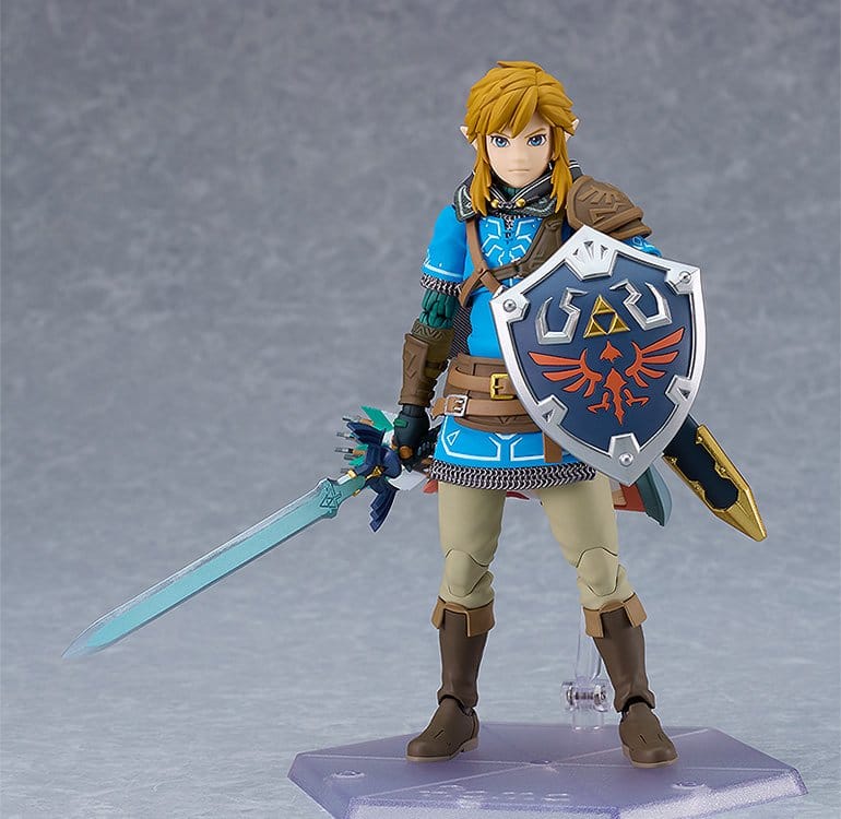 ETA END JAN 2027 - The Legend of Zelda Tears of the Kingdom Action Figure Link DX Edition - Image 10