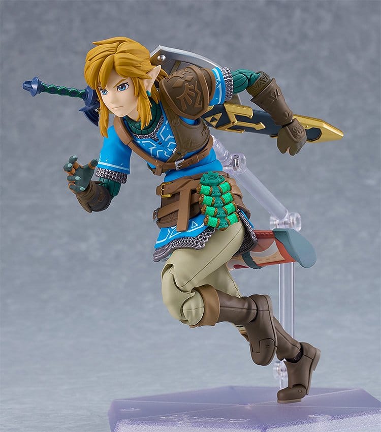 ETA END JAN 2027 - The Legend of Zelda Tears of the Kingdom Action Figure Link DX Edition - Image 12