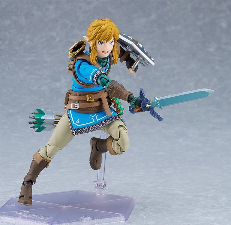 ETA END JAN 2027 - The Legend of Zelda Tears of the Kingdom Action Figure Link DX Edition - Image 13