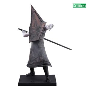 ETA END SEPT - Silent Hill 2 Oshi Works Statue 1/7 Red Pyramid Thing 26 cm