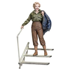 ETA END JULY - Marilyn Monroe Plastic Model Kit 1/8 (Reproduction) 26 cm