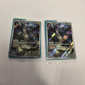 Pokemon TCG - 2x N’s Zekrom Ascended Heroes BSP Card #031