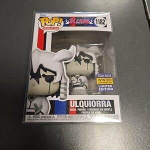 FUNKO - Pop! Vinyl Bleach Ulquiorra 2022 Winter Con (Pre Owned) 1182