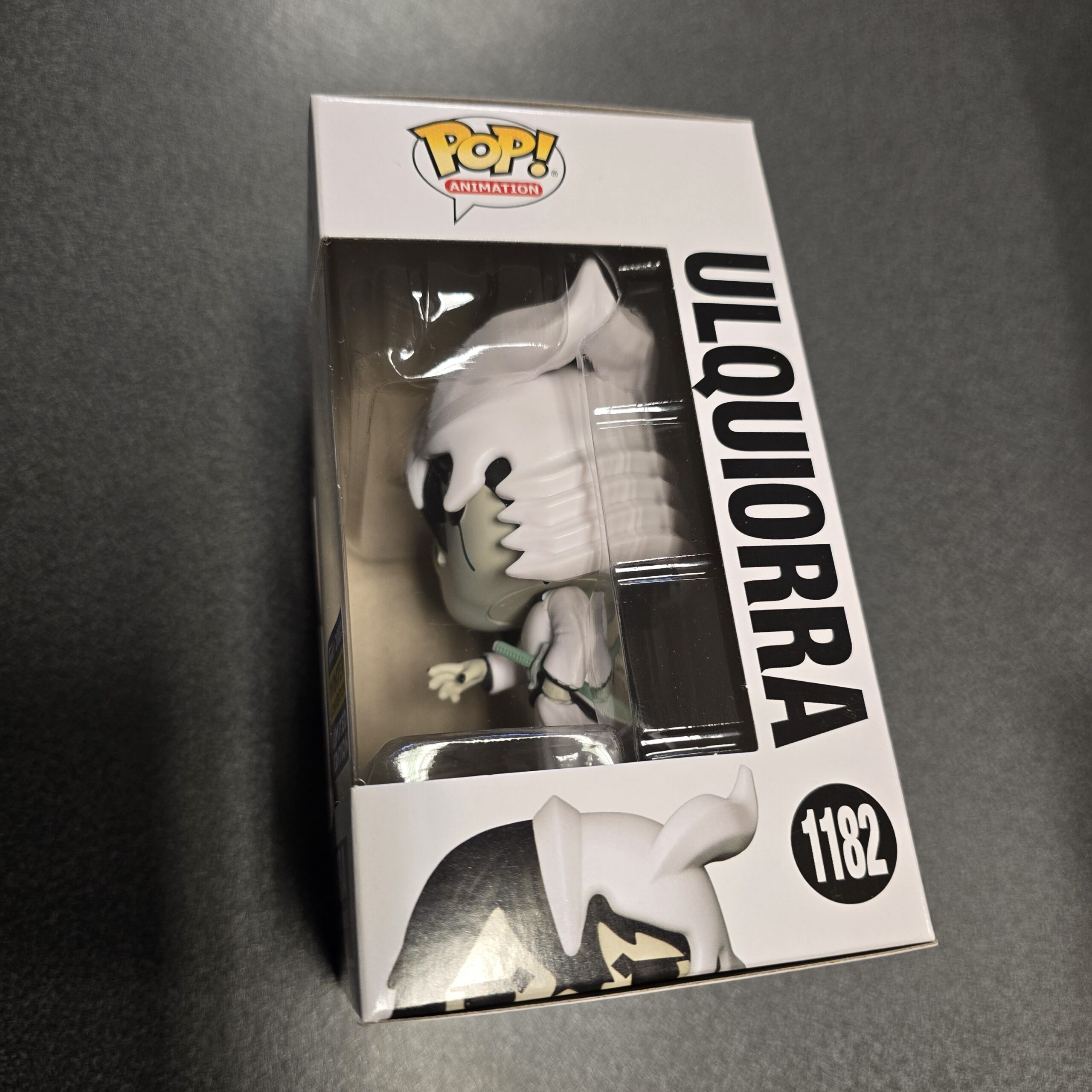 FUNKO - Pop! Vinyl Bleach Ulquiorra 2022 Winter Con (Pre Owned) 1182 - Image 6