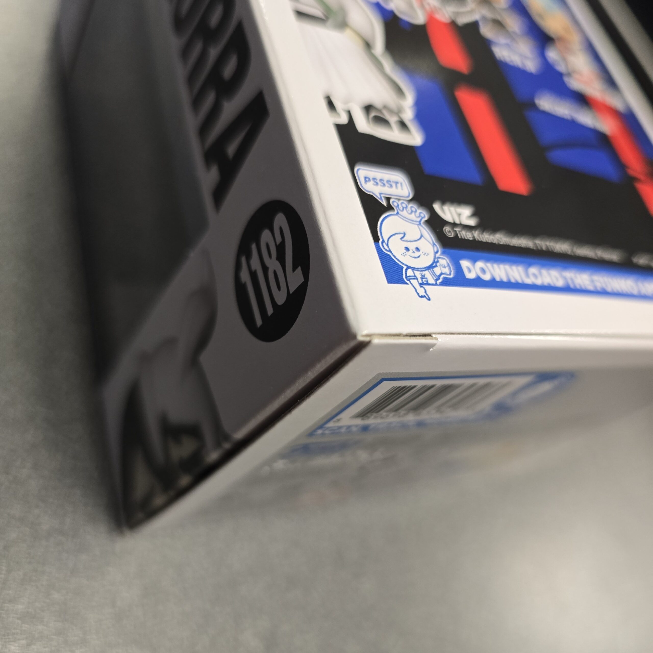 FUNKO - Pop! Vinyl Bleach Ulquiorra 2022 Winter Con (Pre Owned) 1182 - Image 5