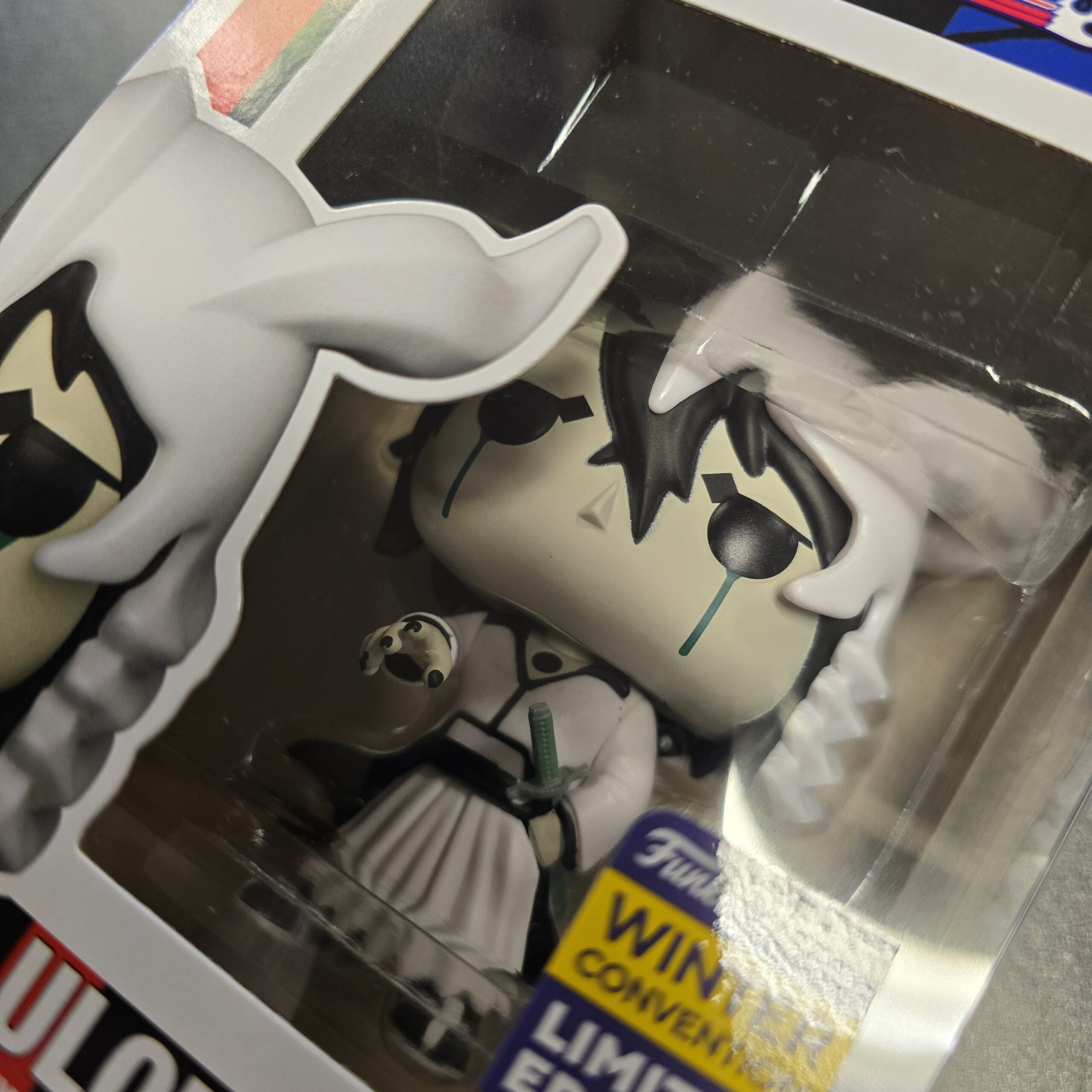 FUNKO - Pop! Vinyl Bleach Ulquiorra 2022 Winter Con (Pre Owned) 1182 - Image 3