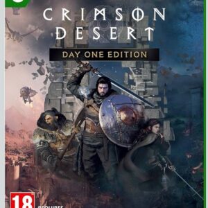 Xbox Series X - Crimson Desert Day One Edition