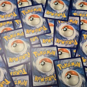 Pokémon TCG - 100 Loose Paradox  Rift Cards Includes ex or Better. See details