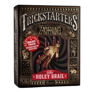 ETA END JUNE - Trickstarters by Zach King Magic Trick Box