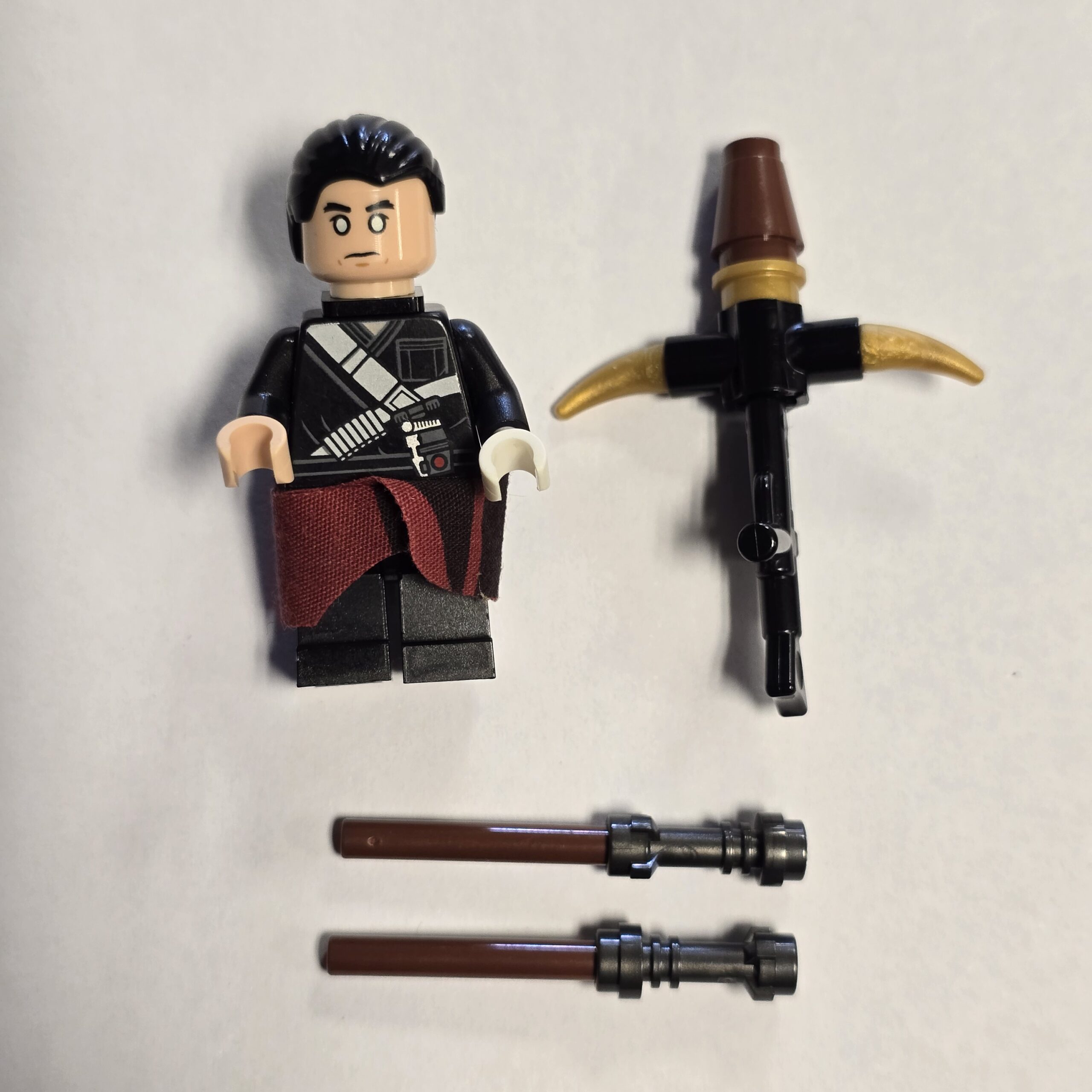 LEGO - Lego Star Wars Minifigure - Chirrut Imwe SW0789
