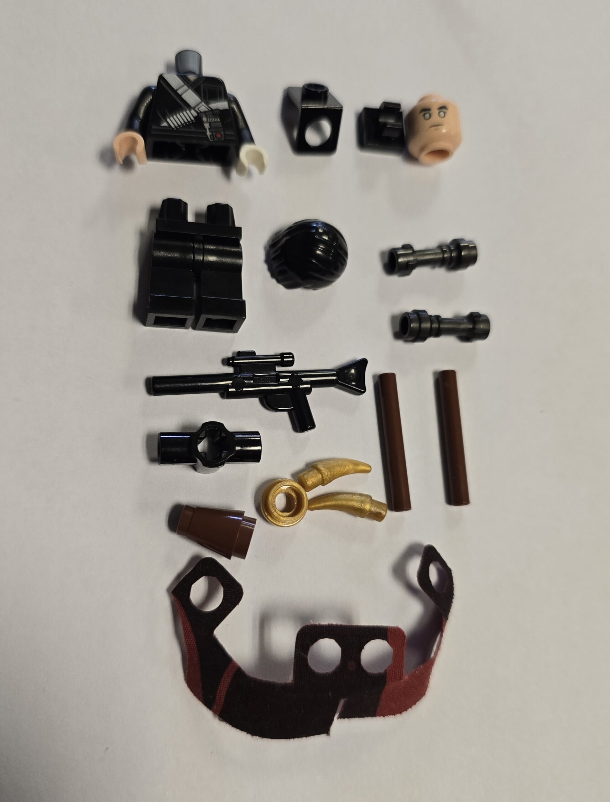 LEGO - Lego Star Wars Minifigure - Chirrut Imwe SW0789 - Image 5