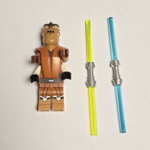 LEGO - Star Wars Minifigure - Pong Krell SW0435