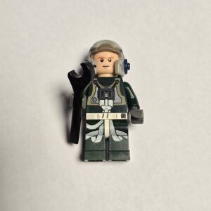 LEGO - Star Wars Minifigure – Rebel Pilot A-wing (Arvel Crynyd) SW0437