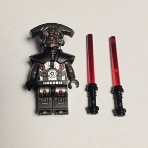 LEGO - Star Wars Minifigure – M-OC Hunter Droid SW0852