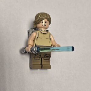 LEGO - Star Wars Minifugre - Luke Skywalker (Dagobah) SW0907