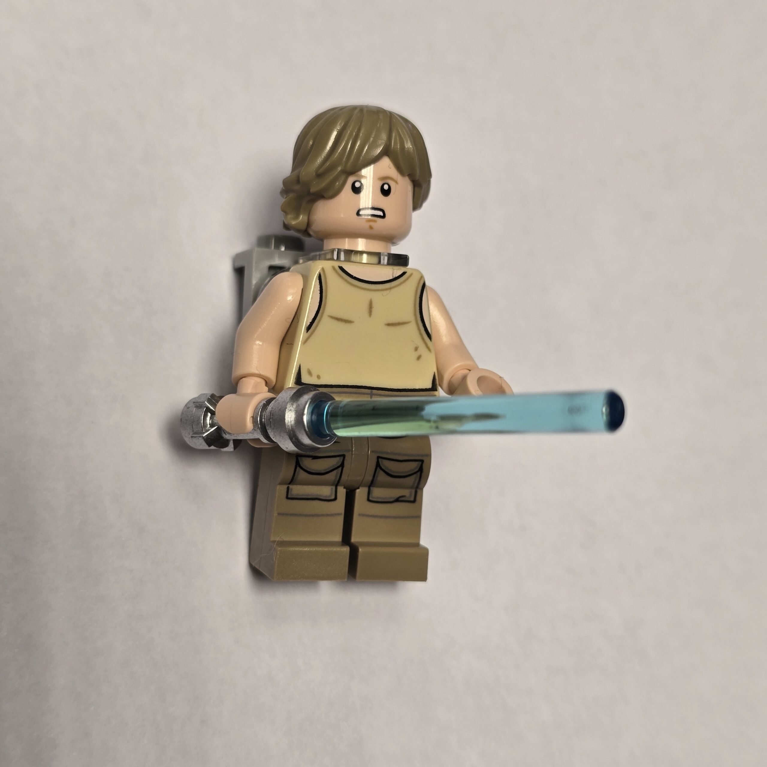 LEGO - Star Wars Minifugre - Luke Skywalker (Dagobah) SW0907