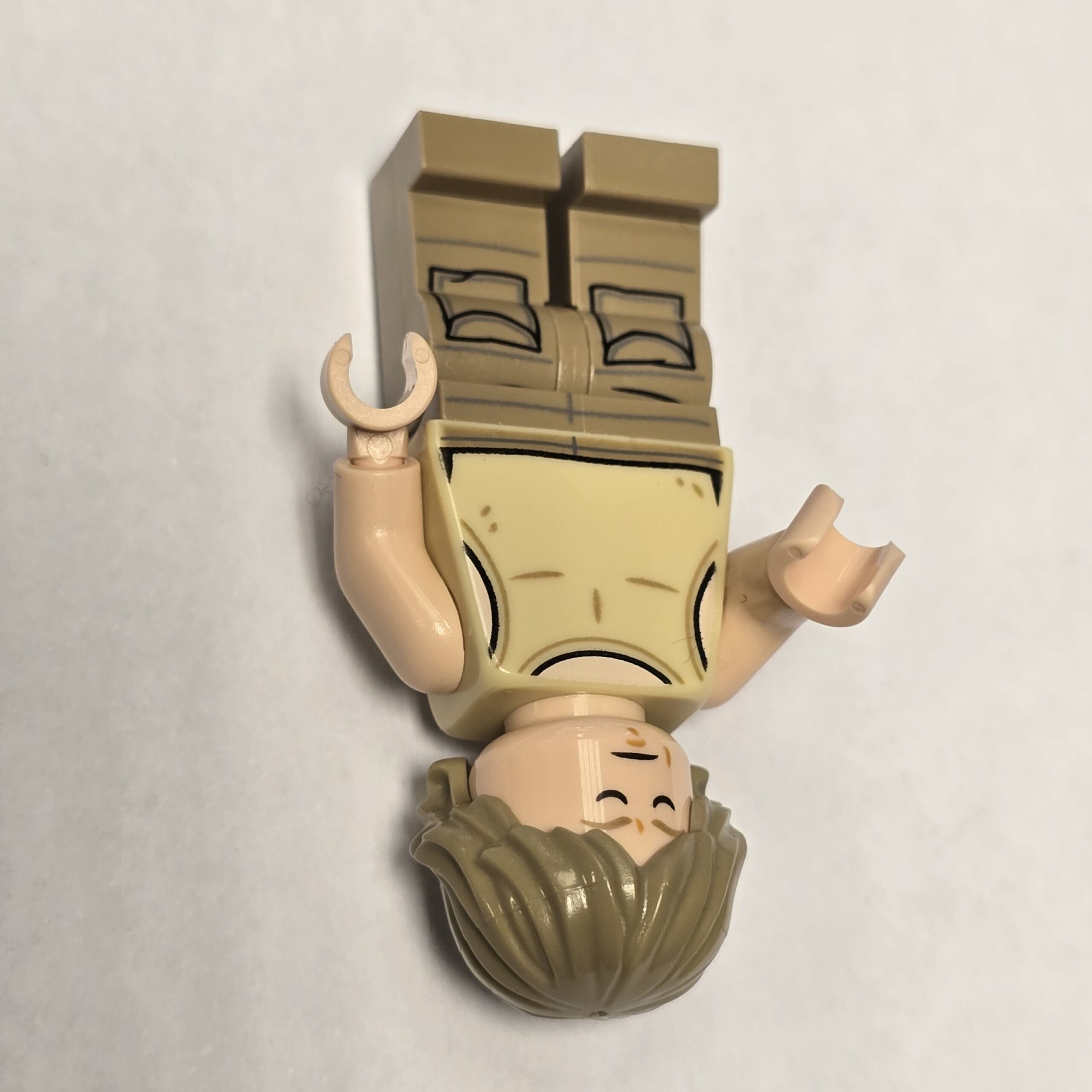 LEGO - Star Wars Minifugre - Luke Skywalker (Dagobah) SW0907 - Image 5