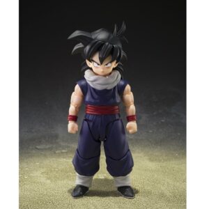 ETA END JAN 2027 - Dragon Ball Z Son Gohan (Limited Edition Z-Fighters Base Ver. A) 11 cm