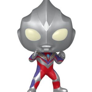 ETA END AUG - Ultraman POP! Vinyl Figure Tiga 9 cm
