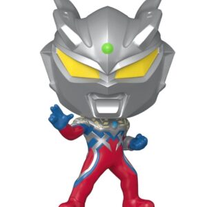 ETA END AUG - Ultraman POP! Vinyl Figure Zero 9 cm