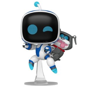 ETA END AUG - Astro Bot POP! Vinyl Astro with Barkster 9 cm