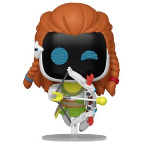 ETA END AUG - Astro Bot POP! Vinyl Aloy Astro Bot 9 cm