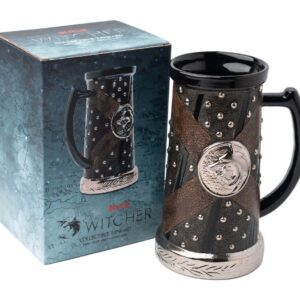 ETA END JAN 2027 - The Witcher Tankard 750 ml