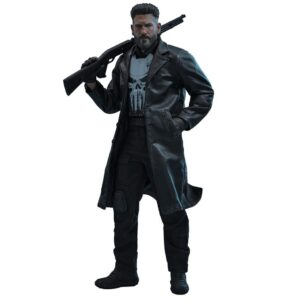 ETA END AUG - Marvel Television Masterpiece The Punisher 31 cm