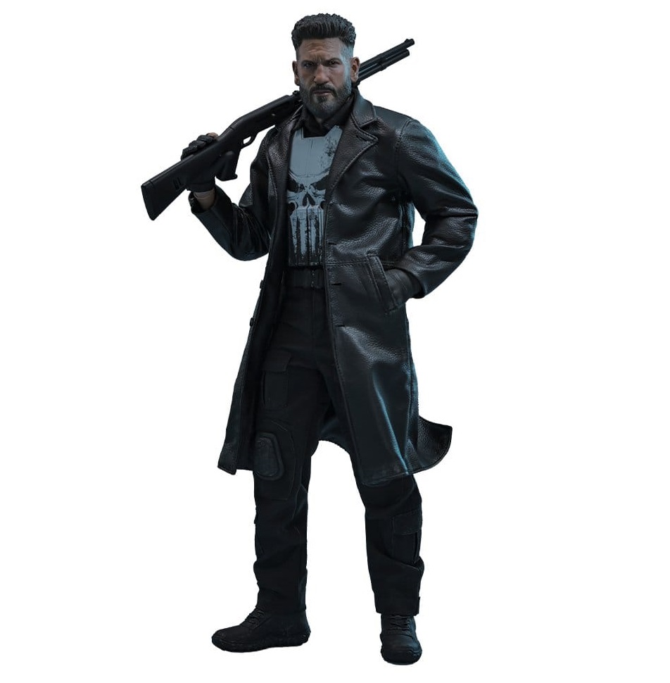 ETA END AUG - Marvel Television Masterpiece The Punisher 31 cm