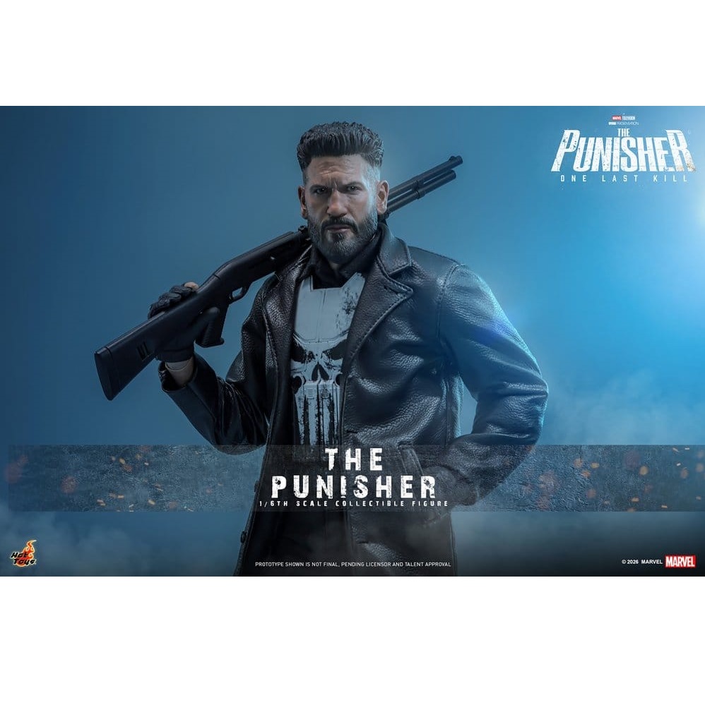 ETA END AUG - Marvel Television Masterpiece The Punisher 31 cm - Image 2
