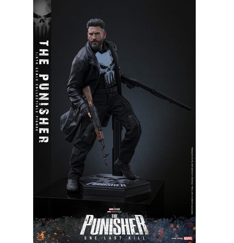 ETA END AUG - Marvel Television Masterpiece The Punisher 31 cm - Image 10