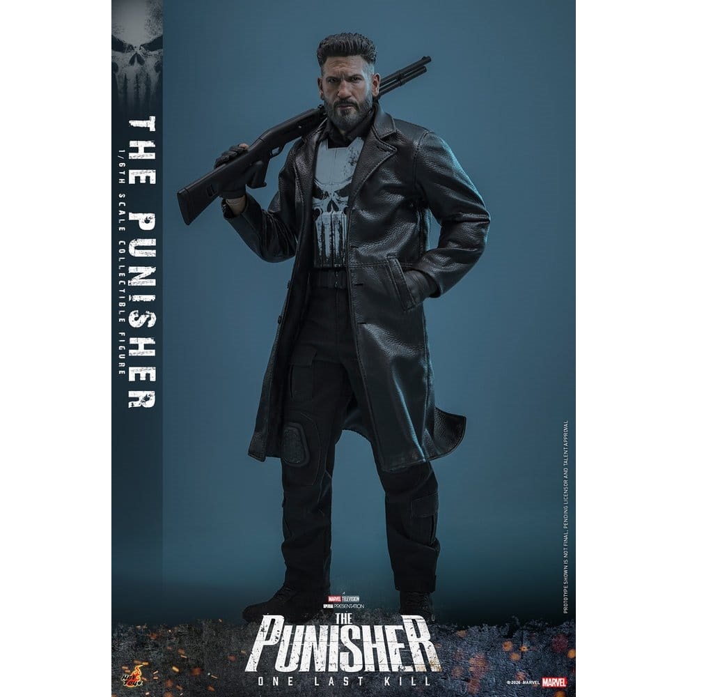 ETA END AUG - Marvel Television Masterpiece The Punisher 31 cm - Image 12