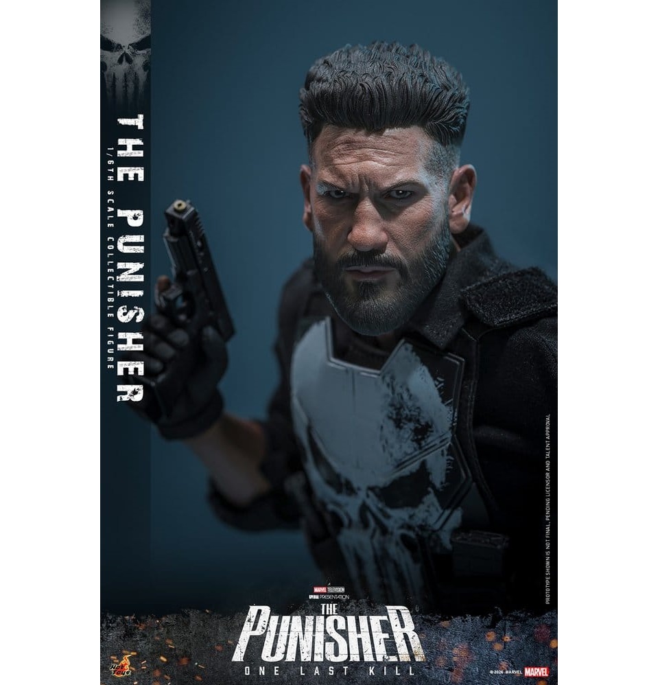 ETA END AUG - Marvel Television Masterpiece The Punisher 31 cm - Image 14