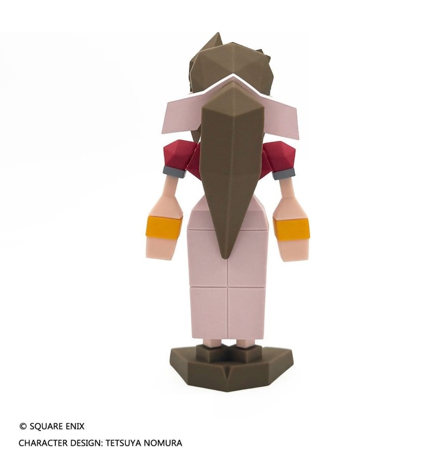 ETA END JAN 2027 - Final Fantasy VII Polygon Vinyl Figure Aerith Gainsborough 14 cm - Image 2