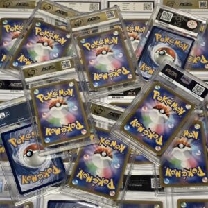 Pokémon TCG – Graded Mystery Card. See details.