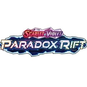 Pokémon TCG - 100 Loose Paradox Rift Cards Includes Ex or V. See details.