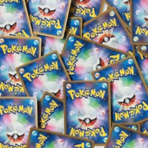 Pokémon TCG – 50 Loose Japanese Cards Includes Holo, No Ex or Higher. See details.