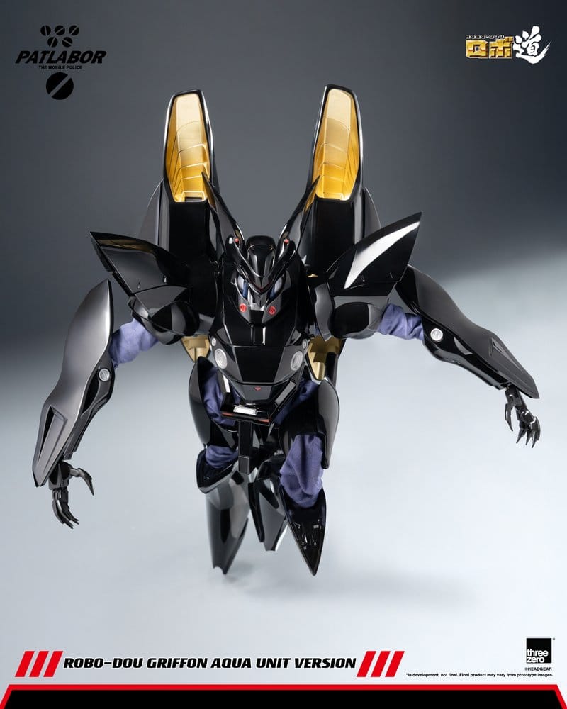 ETA END MAY - Mobile Police Patlabor Robo-Dou Aqua Unit Version - Image 5