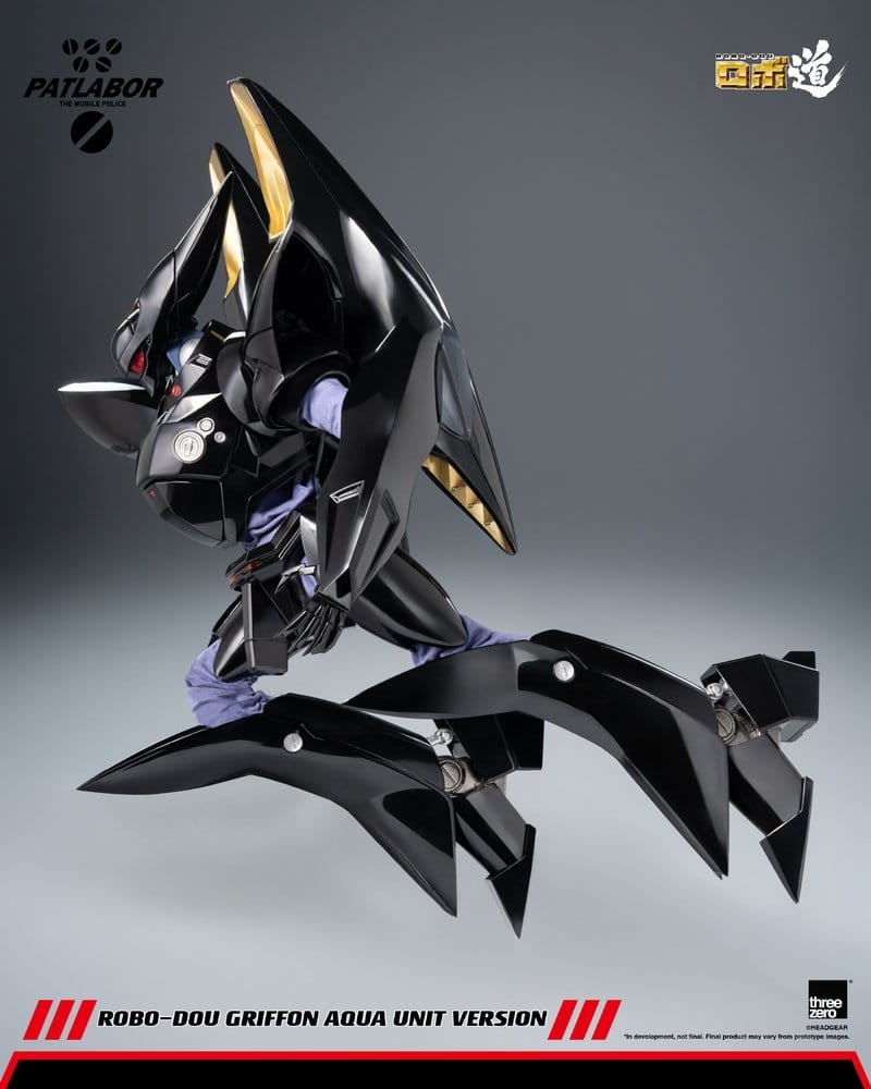 ETA END MAY - Mobile Police Patlabor Robo-Dou Aqua Unit Version - Image 6