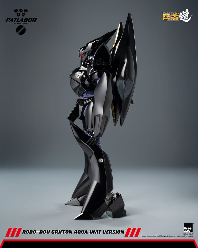 ETA END MAY - Mobile Police Patlabor Robo-Dou Aqua Unit Version - Image 10