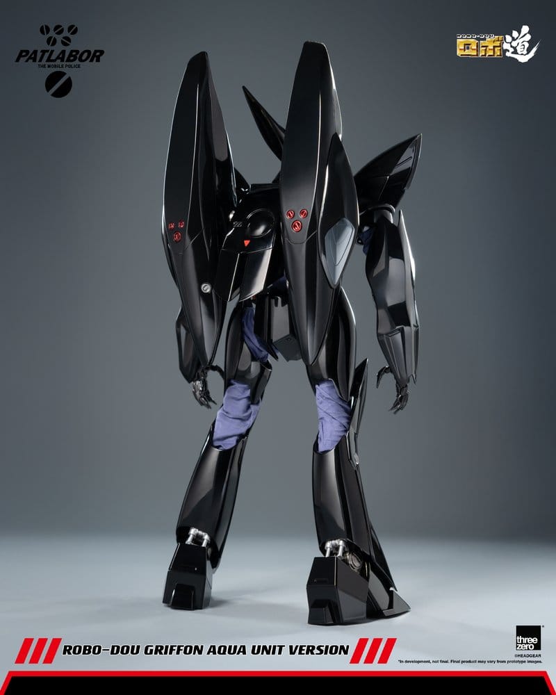 ETA END MAY - Mobile Police Patlabor Robo-Dou Aqua Unit Version - Image 12