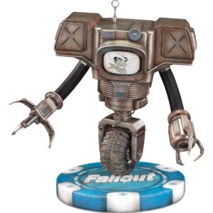 ETA END APRIL - Fallout (Amazon) Victor the Securitron 25 cm