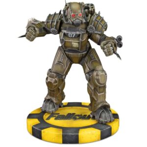 ETA END APRIL - Fallout (Amazon) PVC Figure NCR Power Armour 25 cm