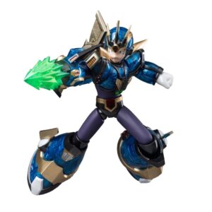 ETA END NOV - Mega Man X Exquisite Basic Action Figure X Ultimate Armour Version 16 cm