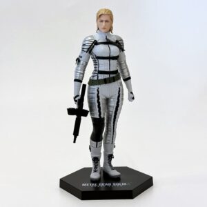ETA END SEPT - Metal Gear Solid Delta: Snake Eater PVC Figure The Boss 20 cm
