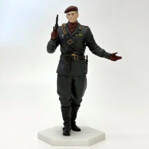 ETA END SEPT - Metal Gear Solid Delta: Snake Eater PVC Figure Ocelot 20 cm