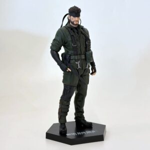 ETA END SEPT - Metal Gear Solid Delta: Snake Eater PVC Figure Naked Snake 20 cm