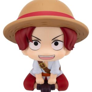 ETA END FEB - One Piece Look Up PVC Figure Shanks Childhood Ver. 11 cm