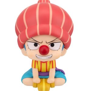 ETA END FEB - One Piece Look Up PVC Figure Buggy Childhood Ver. 11 cm